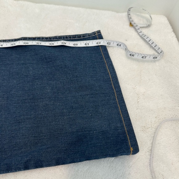 Marina Sport/ Marina Rinaldi Wide Leg Jeans – 25 - Picture 13 of 14